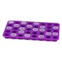 Silikonform - Crack & Praline Silikonform - Crack & Praline