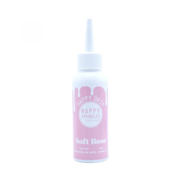 Happy Drip - Sanfte Rose