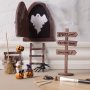 Halloween-Tür - DIY-Set Halloween-Tür - DIY-Set