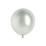Ballon - Glänzend - Silber - 46 cm - 5er-Pack Ballon - Glänzend - Silber - 46 cm - 5er-Pack