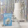 Happy Fluffy Cream Vanille - 200 g - Happy Sprinkles