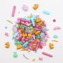 Streuselmischung - Einhorn - 60 g