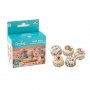 Mini-Muffinformen - Baby - 100 Stück - Decora Mini-Muffinformen - Baby - 100 Stück - Decora