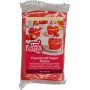 Zuckerpaste mit Geschmack - Erdbeere - Funcakes - 250 g Zuckerpaste mit Geschmack - Erdbeere - Funcakes - 250 g