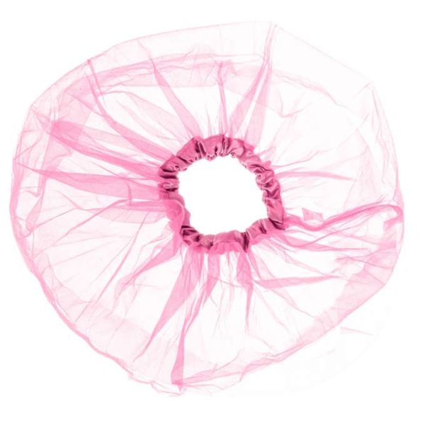 Tüllrock Tutu 3-lagig Rosa - Maskenballkostüm Tüllrock Tutu 3-lagig Rosa - Maskenballkostüm