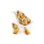Madeleine-Förmchen - Groß, 9 Stück - Silikon - SilikoMart Madeleine-Förmchen - Groß, 9 Stück - Silikon - SilikoMart