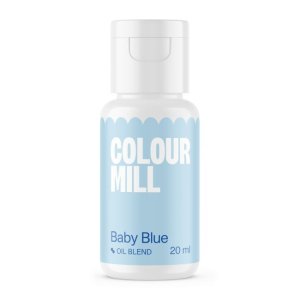Colour Mill Hellblau - Babyblau - 20 ml