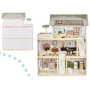 Puppenschrank LULILO FLORO Boho mit LED-Beleuchtung, 78 cm, Holz Puppenschrank LULILO FLORO Boho mit LED-Beleuchtung, 78 cm, Holz