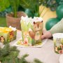 Popcornbecher - Freunde des Waldes - 6er-Pack Popcornbecher - Freunde des Waldes - 6er-Pack