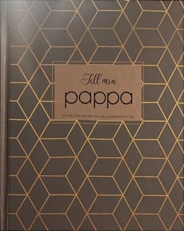 Ausfüllbuch - An meinen Vater Ausfüllbuch - An meinen Vater