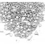 Streuselmischung - Happy Sprinkles - Silver Explosion - 190 g Streuselmischung - Happy Sprinkles - Silver Explosion - 190 g