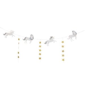 Girlande - Einhorn - 2 m Girlande - Einhorn - 2 m