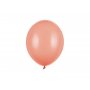 Pastellballons - Premium 27 cm - Pfirsich - 10er-Pack