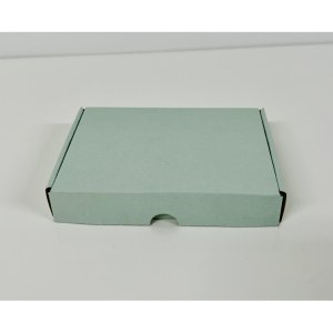 Geschenkbox - Hellgrün - 16 x 10 cm Geschenkbox - Hellgrün - 16 x 10 cm