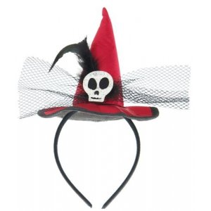 Diadem - Totenkopf