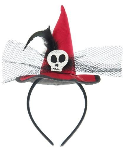 Diadem - Totenkopf