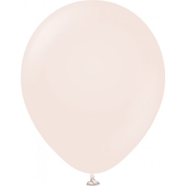 Luftballons einfarbig - Premium 30 cm - Pink Blush
