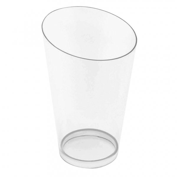 Kleine Glser - 25er-Pack - Klar