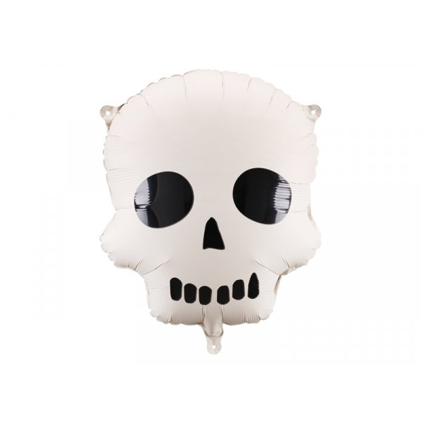 Totenkopf aus Folienballon - Mix Totenkopf aus Folienballon - Mix