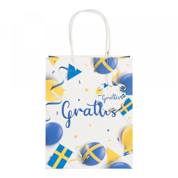 Geschenkt�te - 17,5 x 23 cm - Student - Gl�ckwunsch