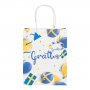 Geschenkt�te - 17,5 x 23 cm - Student - Gl�ckwunsch