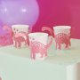 Pappbecher - Dinosaurier - 8 Stk