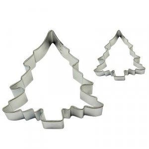 Ausstechformen - Weihnachtsbäume - PME - 2er-Pack Ausstechformen - Weihnachtsbäume - PME - 2er-Pack