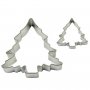 Ausstechformen - Weihnachtsbäume - PME - 2er-Pack Ausstechformen - Weihnachtsbäume - PME - 2er-Pack