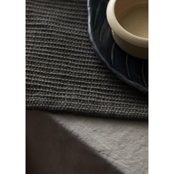 Amhi-Lufer 35 x 120 cm - Grau