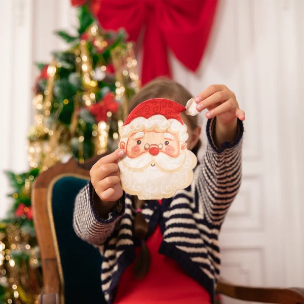Servietten - Weihnachtsmann - 10er-Pack Servietten - Weihnachtsmann - 10er-Pack