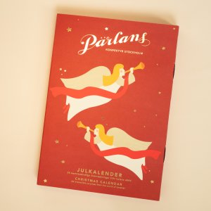 Adventskalender Pärlans Konfektyr 2026 Adventskalender Pärlans Konfektyr 2026