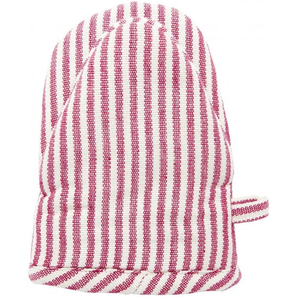Kitty Grillhandschuh 15 x 19 cm - Rot