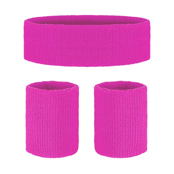 Neonpinkes Sportarmband Neonpinkes Sportarmband