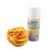 Essbares Spray
