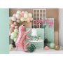 Pastellballons - Premium 27 cm - Pistazien - 10er-Pack