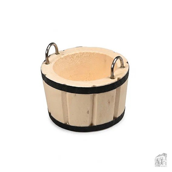 Weihnachtsmann-Accessoires - Waschbecken Weihnachtsmann-Accessoires - Waschbecken