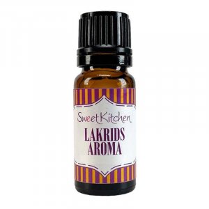 Aroma - Lakritze - SweetKitchen - 10 ml