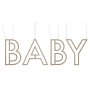 Groer Hintergrund - BABY - Botanical Baby