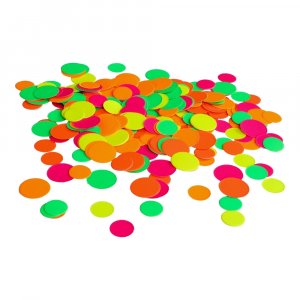 Konfetti - Neon - 15 g Konfetti - Neon - 15 g