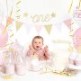 Dekobox - 1. Geburtstag - Gold