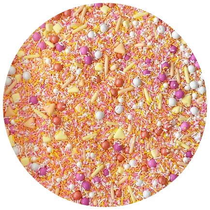 Streuselmischung - SweetApolita - 5er-Pack - Summer lovin' Streuselmischung - SweetApolita - 5er-Pack - Summer lovin'