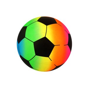 Fußball - Neonfarben - 23 cm Fußball - Neonfarben - 23 cm