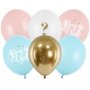 Ballonstrauß - Mädchen oder Junge - 6 Stück Ballonstrauß - Mädchen oder Junge - 6 Stück
