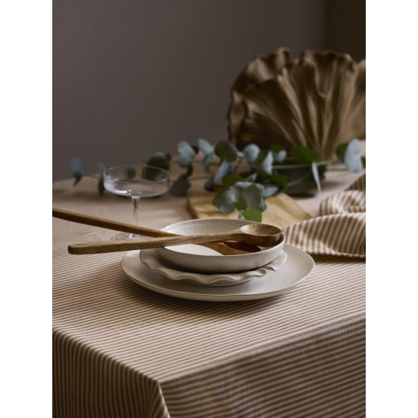 Kitty-Leinwand 145 x 280 cm - Nougat