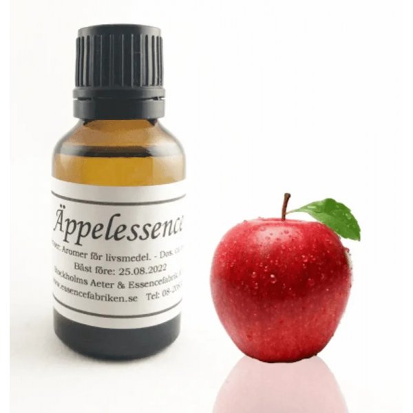 Aroma/Essenz - 25 ml - Apfel Aroma/Essenz - 25 ml - Apfel