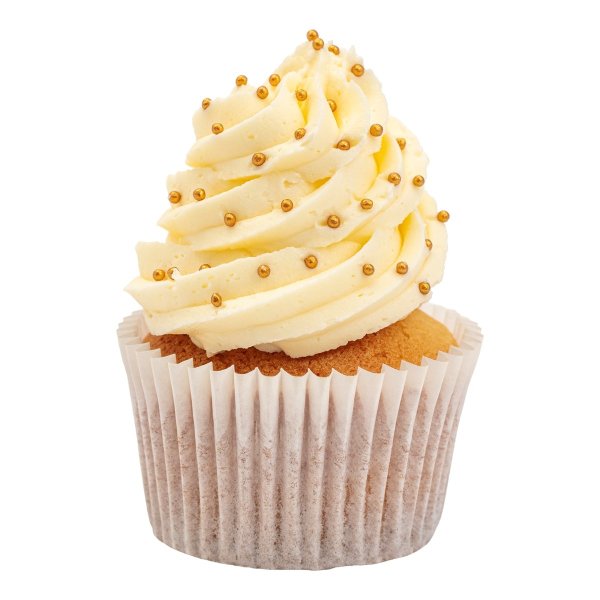 Zuckerperlen - Mini - Gold - 86 g Zuckerperlen - Mini - Gold - 86 g