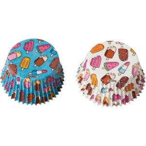 Muffinformen - Eiscreme - 36er-Pack Muffinformen - Eiscreme - 36er-Pack