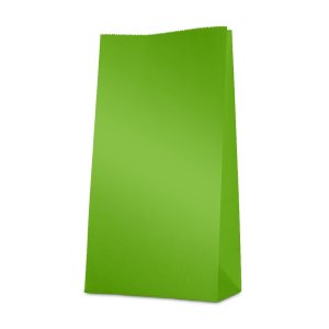 Partytüten - Hellgrün - 23,5 x 13 x 6 cm - 12er-Packung Partytüten - Hellgrün - 23,5 x 13 x 6 cm - 12er-Packung