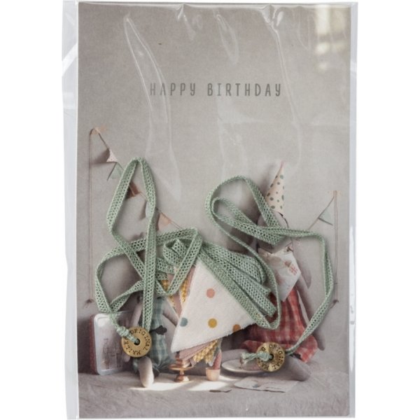 Girlande - Mini - Maileg