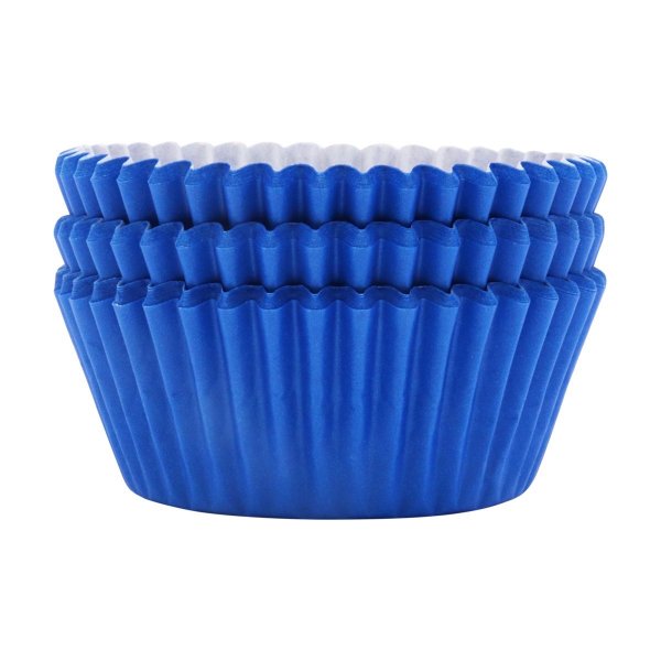 Muffinformen - Blau - PME - 60er-Pack Muffinformen - Blau - PME - 60er-Pack